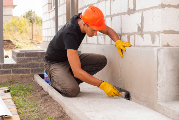 Licensed Vapor Barrier Installation service in Docena, AL - Halo Water Proofing